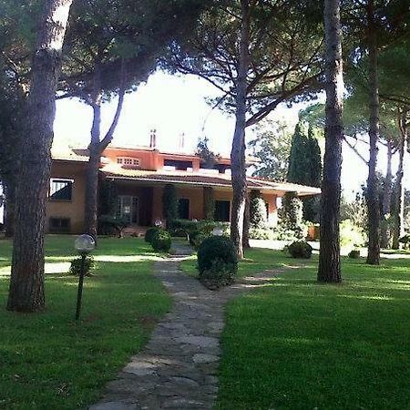 Campo Al Cerro Apartamento Bolgheri Exterior foto