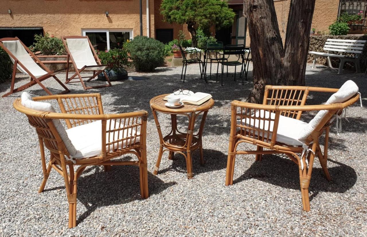 Campo Al Cerro Apartamento Bolgheri Exterior foto