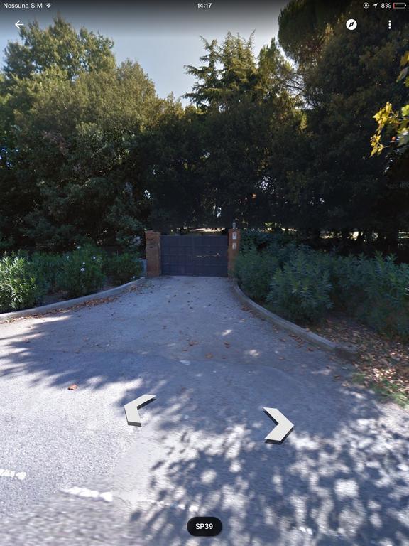 Campo Al Cerro Apartamento Bolgheri Exterior foto