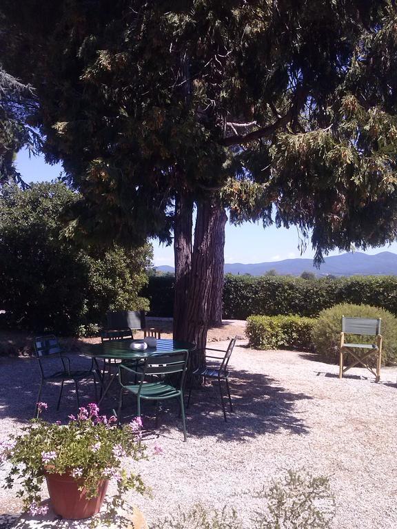Campo Al Cerro Apartamento Bolgheri Exterior foto