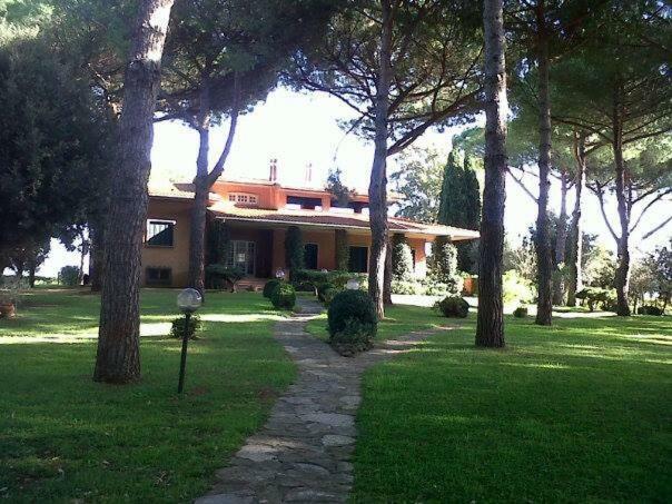 Campo Al Cerro Apartamento Bolgheri Exterior foto