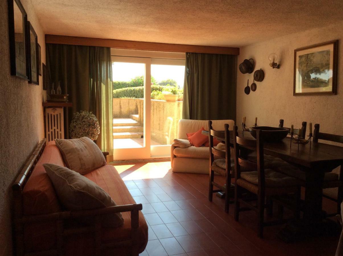 Campo Al Cerro Apartamento Bolgheri Exterior foto